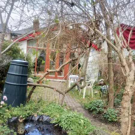 Red Brick Victorian House Next To Croke Park Stadium Homestay