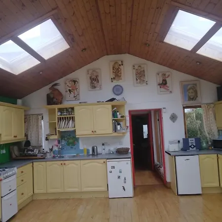 Rum i privatbostad Red Brick Victorian House Next To Croke Park Stadium