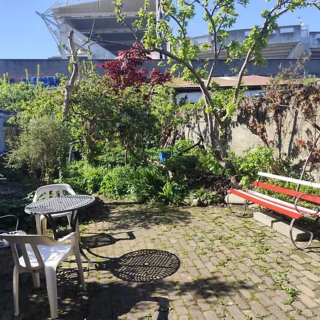 Red Brick Victorian House Next To Croke Park Stadium * Dublin