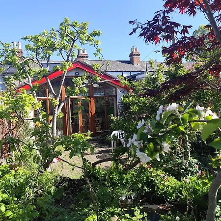 Red Brick Victorian House Next To Croke Park Stadium