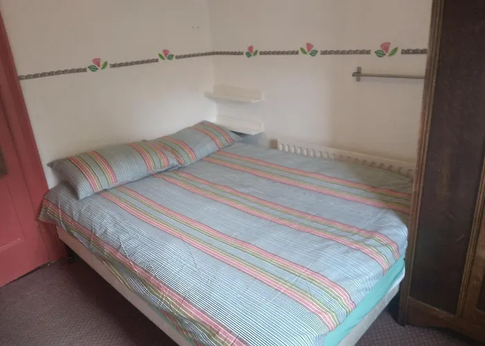 Séjour chez l'habitant Red Brick Victorian House Next To Croke Park Stadium *