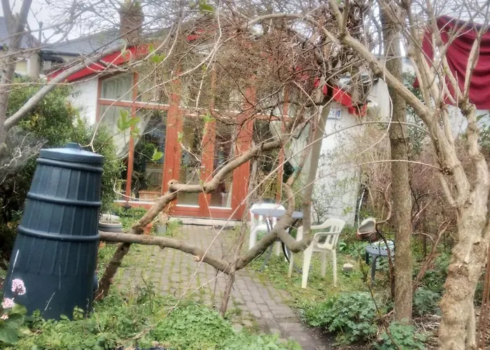 Red Brick Victorian House Next To Croke Park Stadium ホームステイ