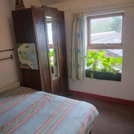 Red Brick Victorian House Next To Croke Park Stadium 都柏林