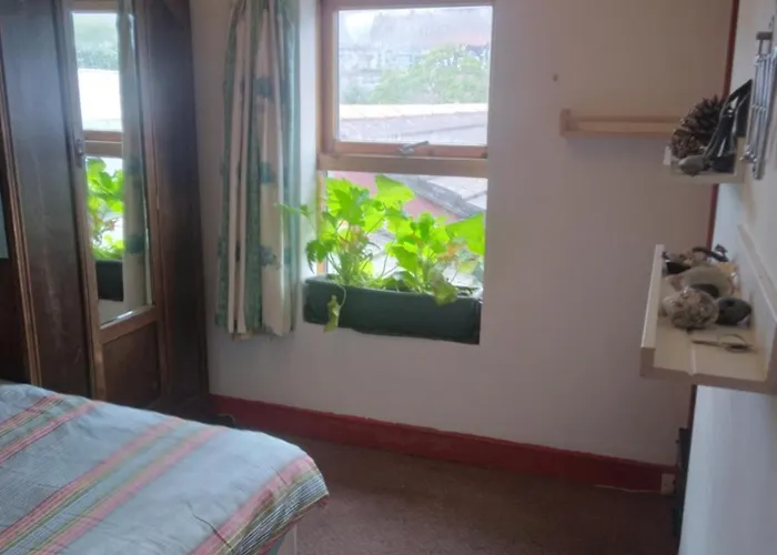 Habitación en casa particular Red Brick Victorian House Next To Croke Park Stadium *